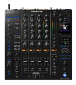 Alquiler DJM-A9 Madrid