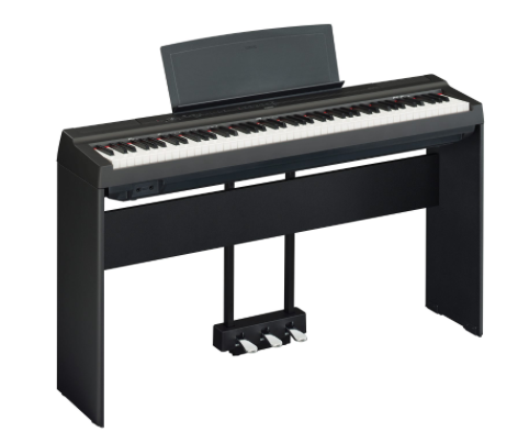 Alquiler Yamaha P125 Madrid