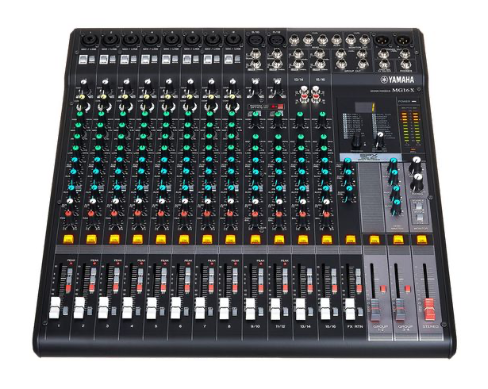 Alquiler Mesa directo Yamaha Madrid